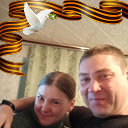 Нина и Фёдор Зверковы