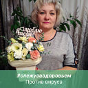 Елена Сверчкова(Климачева)