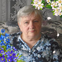 Людмила Томарева (Агафонова)
