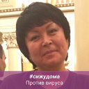 Жанна Маджанова(Жетекеева)