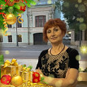 Елена Тимашкова