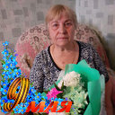 Елена Новоселова (Ельмеева)