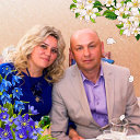 Алексей и Ольга Рысюк
