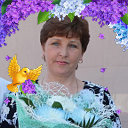 Ирина Агрызкова (Наумова)