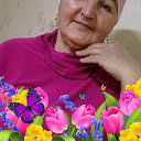 Мадина Салахутдинова
