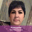 оксана журавлёва