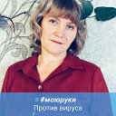 Валентина Обухова(Захаркина)