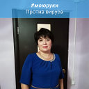 Гузалия Иксанова (Гиниятуллина)