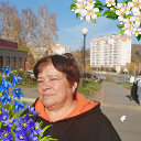 Татьяна Логутова