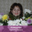 Светлана Наниева (Кучиева)