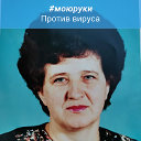 Галина Гронцева