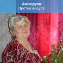 Нина Попова(Хохлачева)