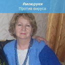 Ольга Рябинова(Кремлёва)