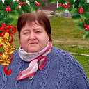 Людмила Просвирова Меньшикова