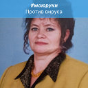 Татьяна Лукьянова (Алфёрова)
