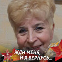 Антонина Милютина