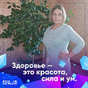 Галина Чердынцева