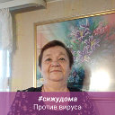 Людмила Корнева(Демидова)