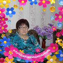 Зякия Ахметова(Шафиева)