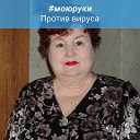 Валентина Комарова(Листкова)