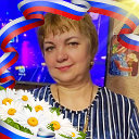 Алла Симбирцева-Русяева