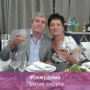 Саша и Наталья Калмык(Ваховская)