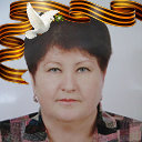 Валентина Чегошева (Петрова)