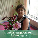 Антонина Чайка (Грищенко)