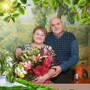 Татьяна и Виктор Есяев - Ющенко