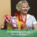 Наталья Катанаева (Кравчук)