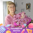 Тамара Киприянова (Сашенкова)