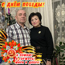 Михаил и Галина Нестер (Жолнерчук)
