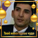 Zuxriddin Zayniddinov