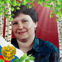 Марина Кривошлыкова(Назарова)