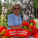 Валентина Костырева (Захарова)