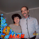 Юрий и Наталья Черенковы