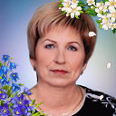 Валентина Бажина (Ентальцева)