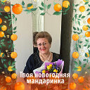 Александра Шахова (Евлампьева)
