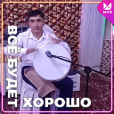 Музаффар Кахоров