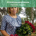 Людмила Харламова (Мокрушина)