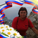 Марина Каширина (Пашовкина)