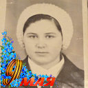 Антонина Колыхалова (Родикова)