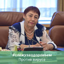 Светлана Набиевна