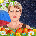 Светлана Есикова (Денисова)