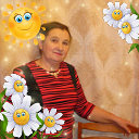 Нина Чистякова ( Гусева )