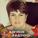 Галина Горланова(Легачёва)
