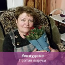 Наталья Бритоусова(Сагайдак)