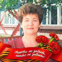 Зинаида Селизова (Попова)