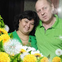 Николай и Марина Тимофеевы (Чижикова)