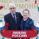 Алексей и Галина Пилипенко